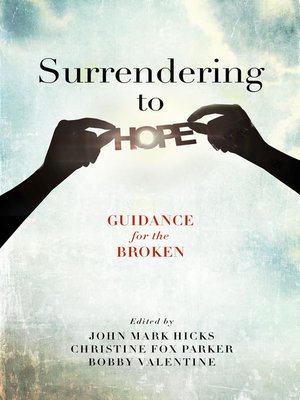cover image of Surrendering to Hope